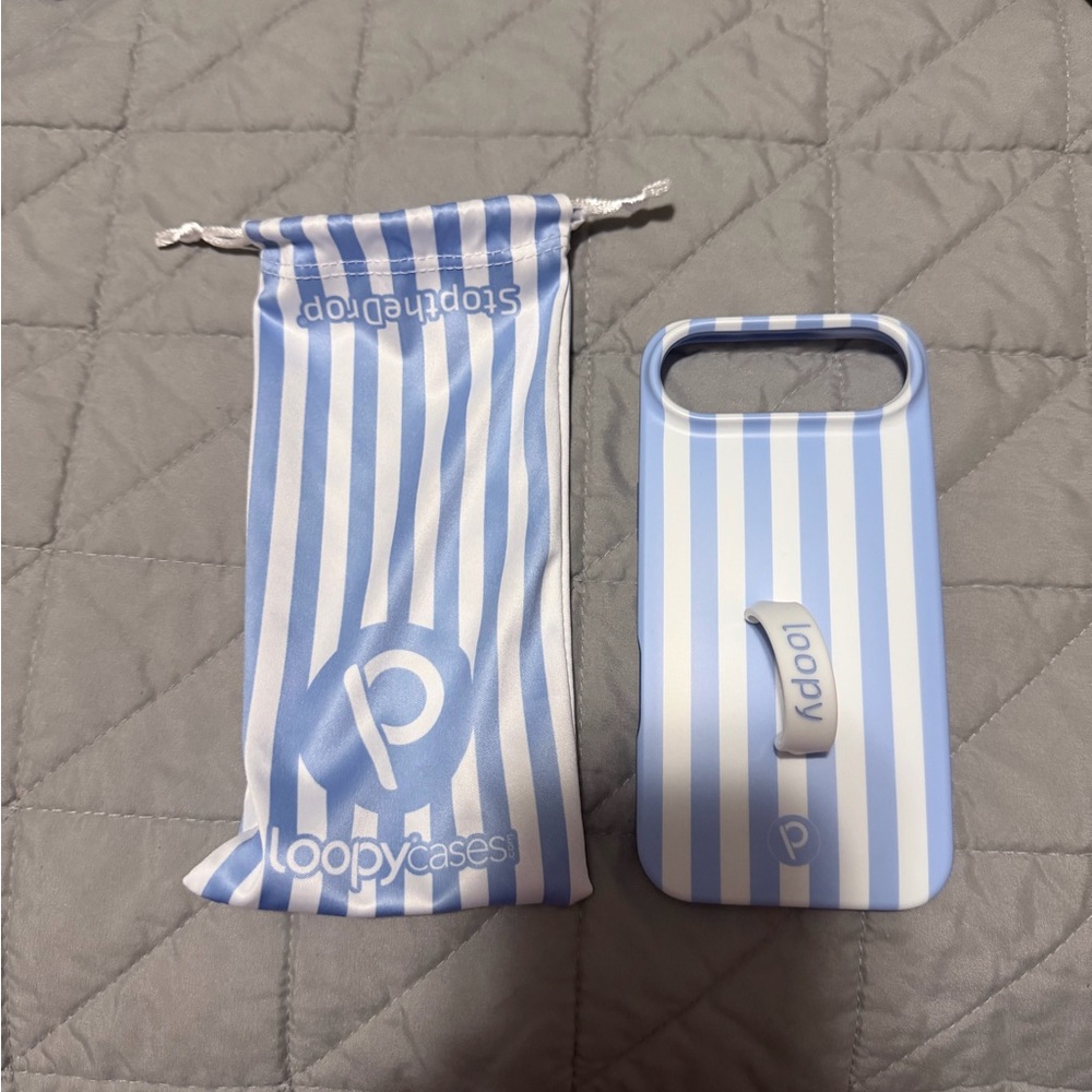 iPhone 17 air loopy case